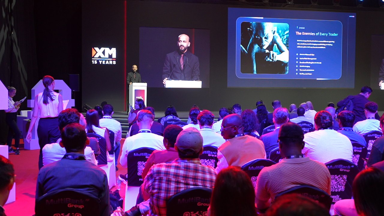 Dubai Forex Expo 2025